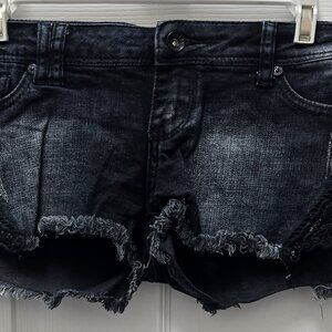 Special A Youth Black Hot Short Medium